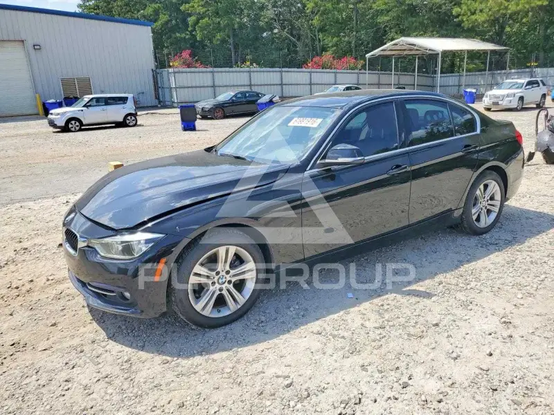 2017 BMW 330 photo
