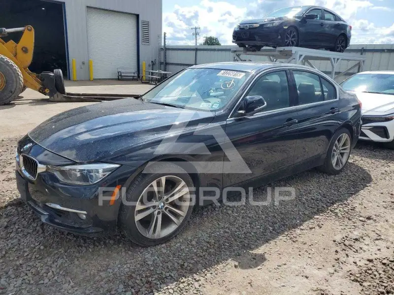 2017 BMW 330 photo