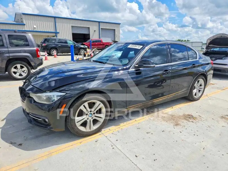 2017 BMW 330 photo