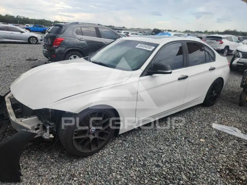 2017 BMW 330 фото