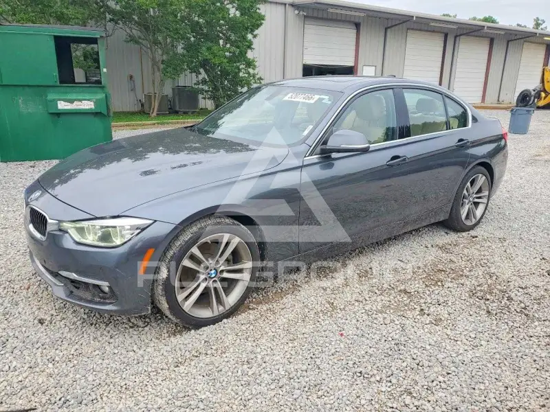 2017 BMW 330 photo
