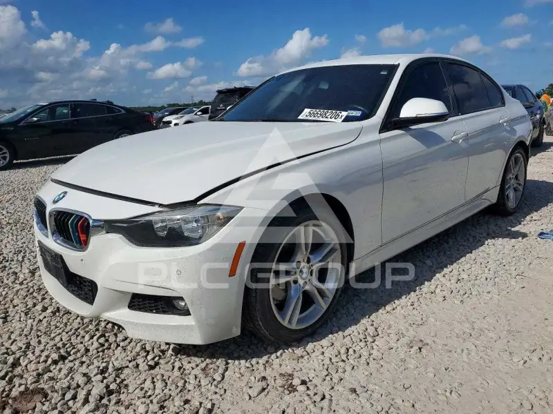 2017 BMW 330 photo