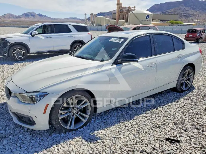 2017 BMW 330 photo