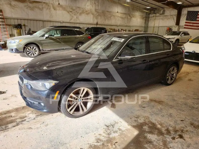 2017 BMW 330 photo