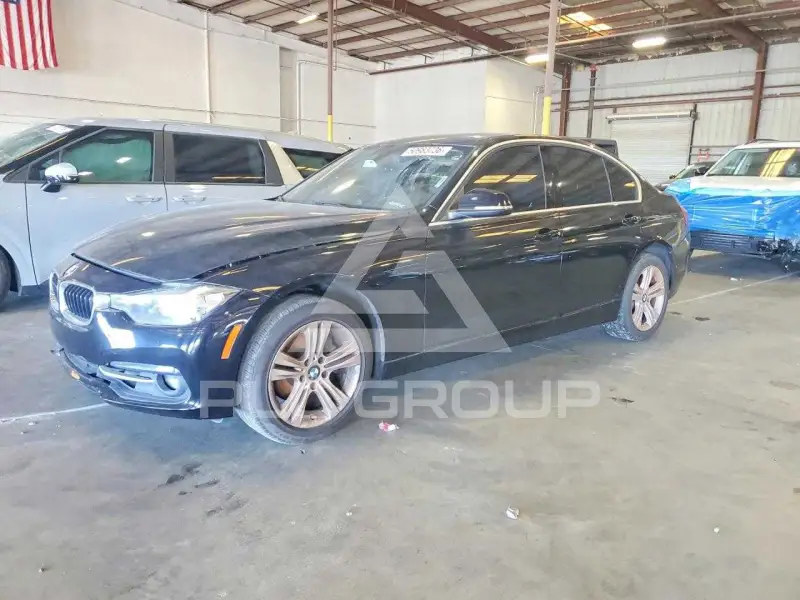2017 BMW 330 photo