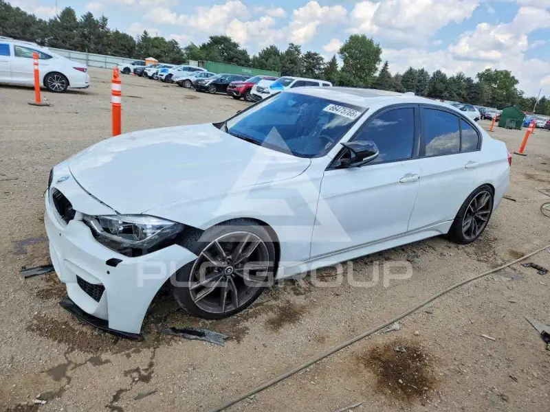 2017 BMW 340 photo