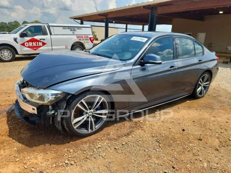 2017 BMW 340 photo