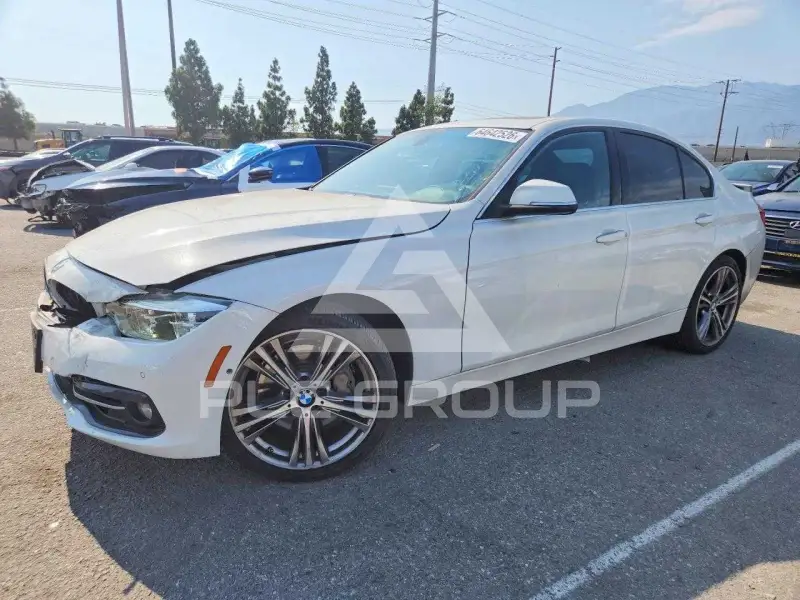 2017 BMW 340 photo