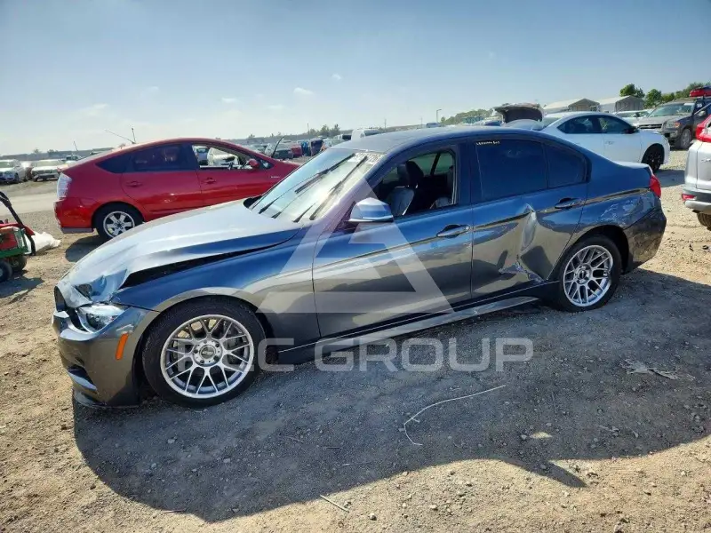 2017 BMW 340 photo
