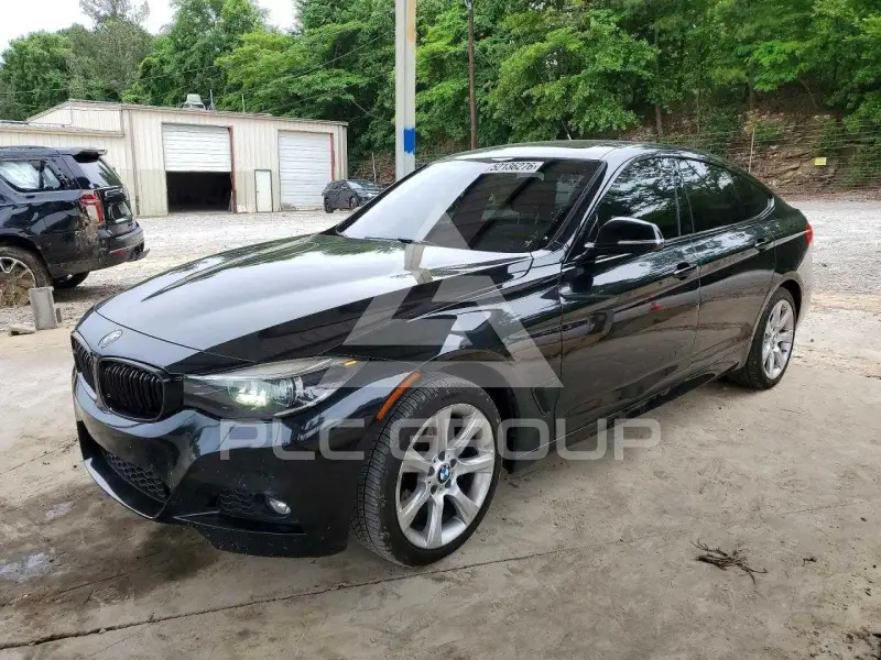2017 BMW 340 фото
