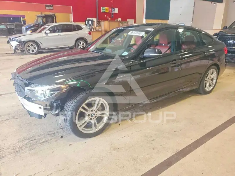 2017 BMW 340 photo