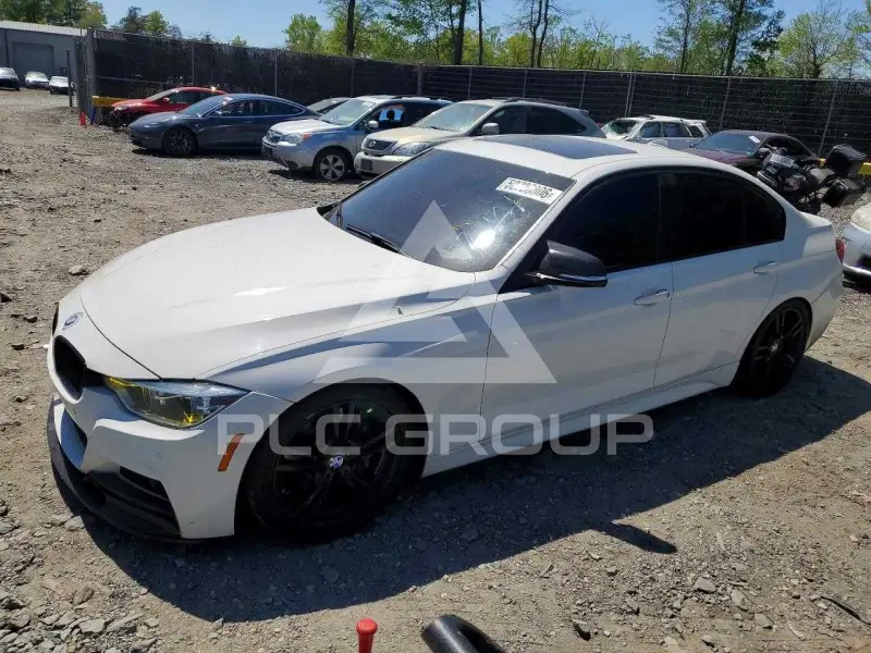 2017 BMW 340 photo