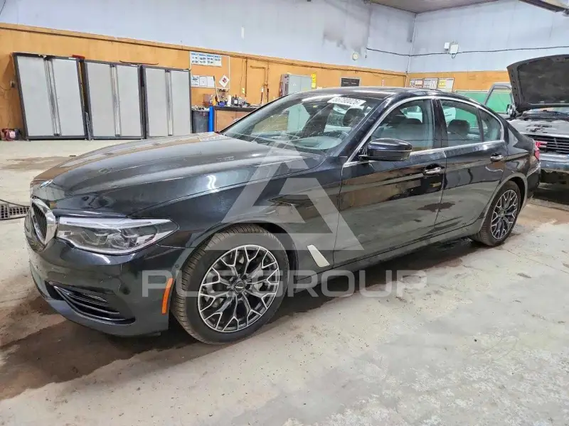 2017 BMW 540 photo