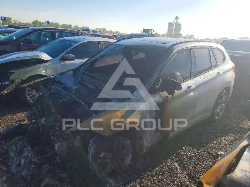 2017 BMW X1 photo