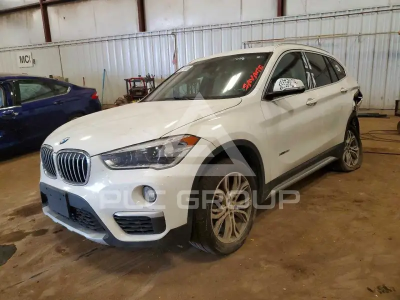 2017 BMW X1 photo