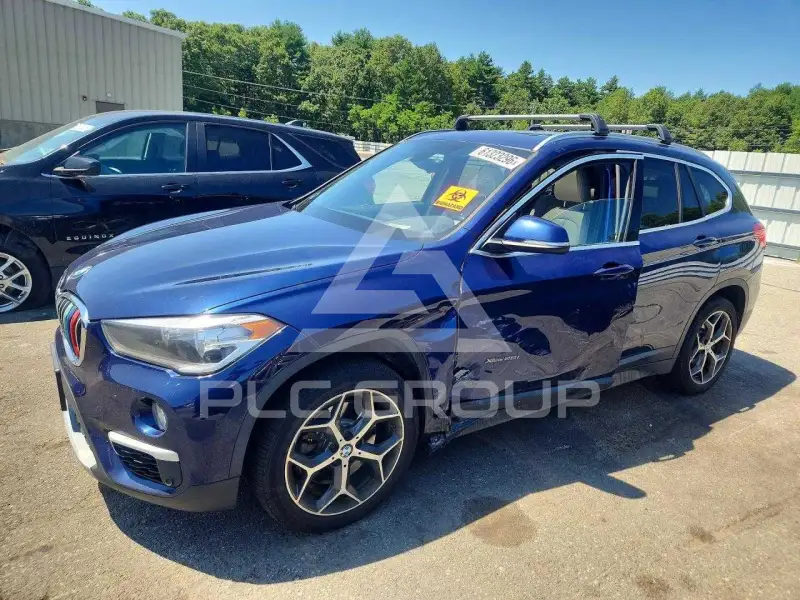 2017 BMW X1 photo