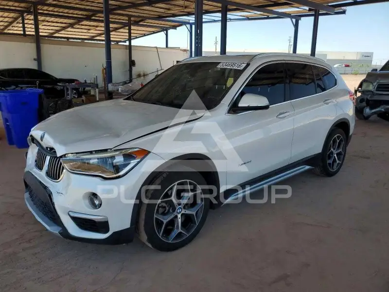 2017 BMW X1 photo