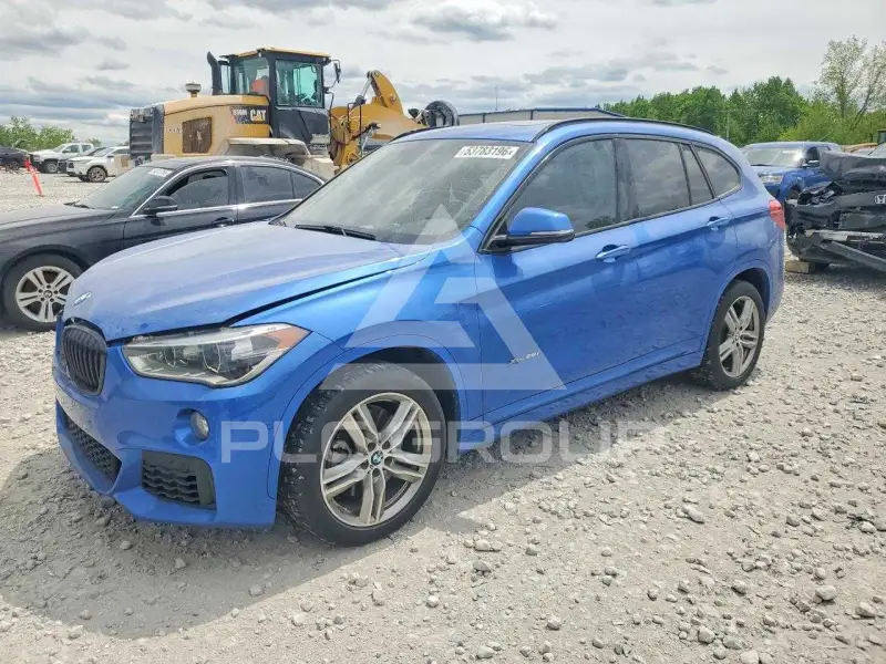 2017 BMW X1 photo