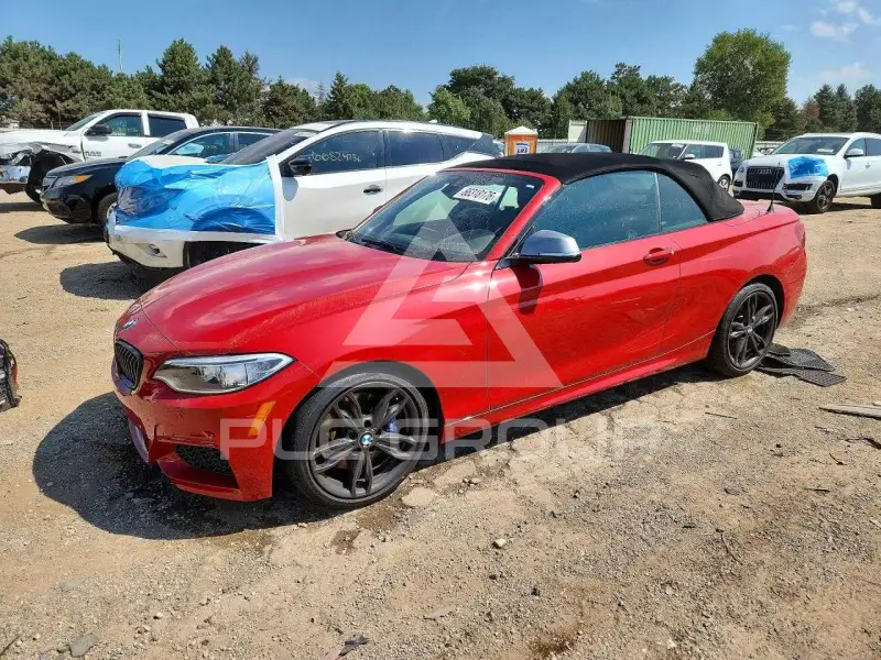 2017 BMW M2 photo