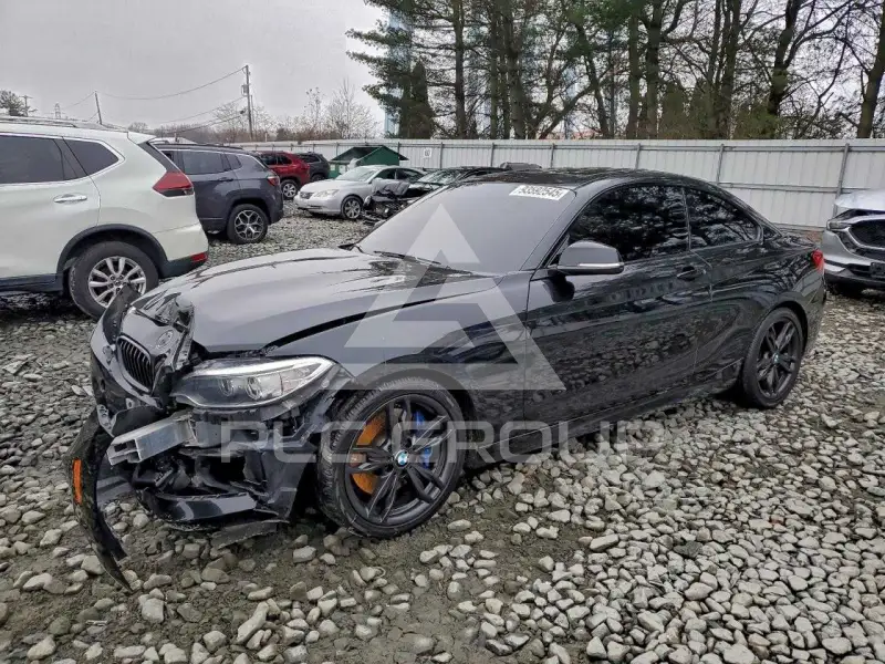 2017 BMW M2 photo