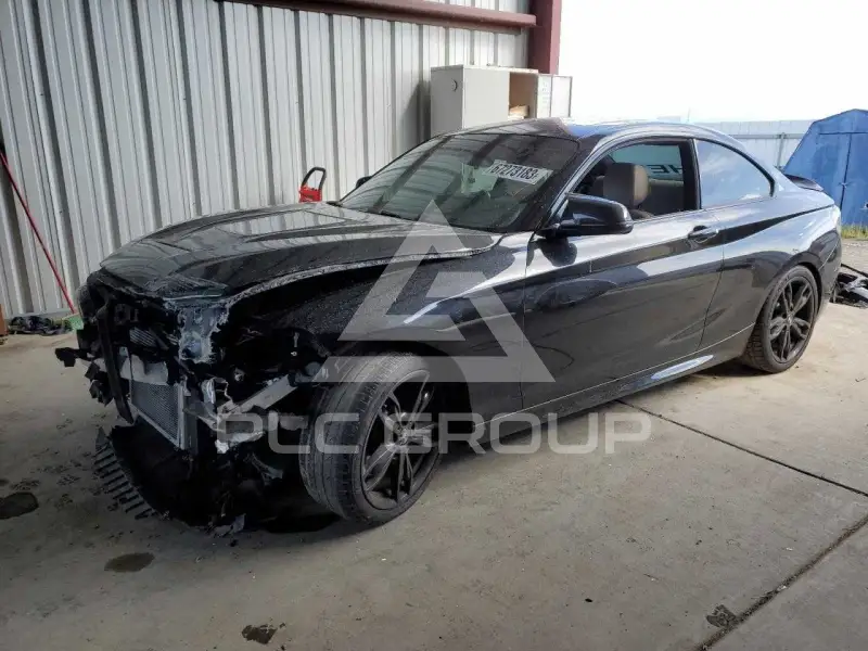 2017 BMW M2 фото