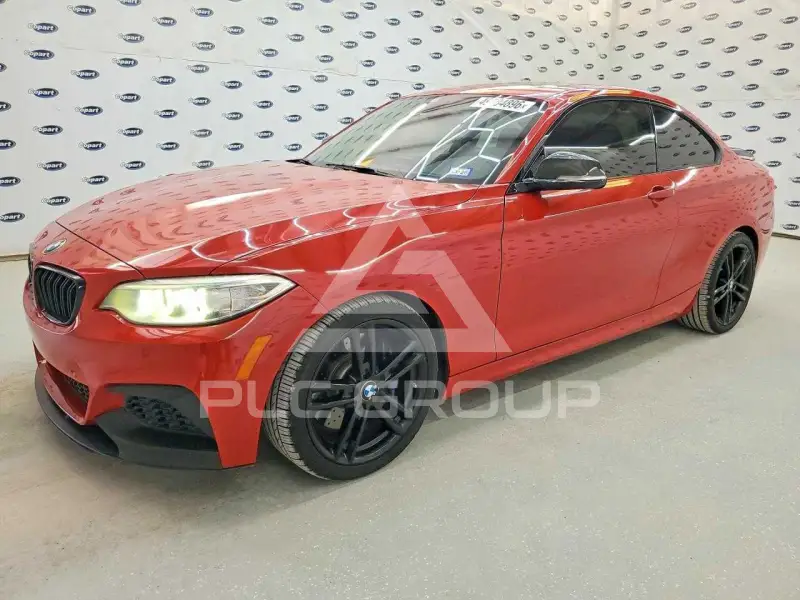 2017 BMW M2 photo