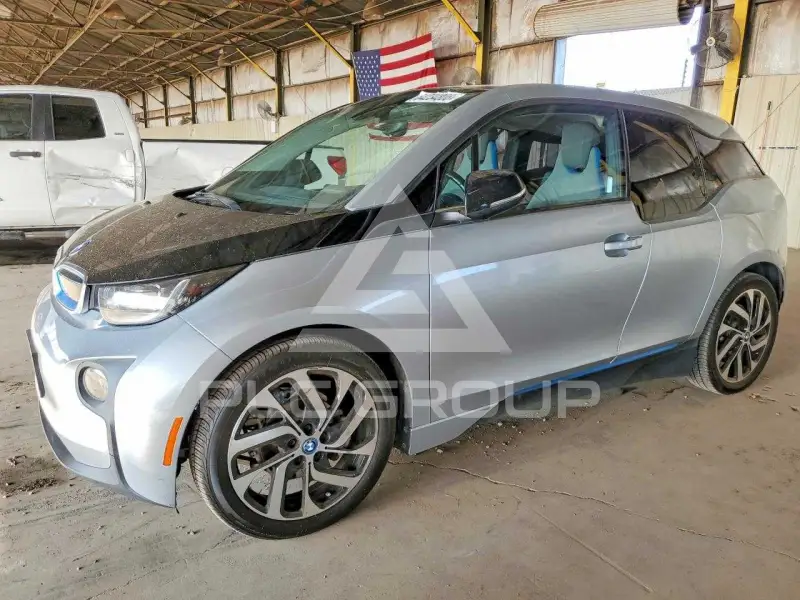 2017 BMW I3 фото