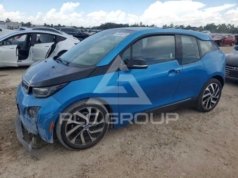 2017 BMW I3 photo