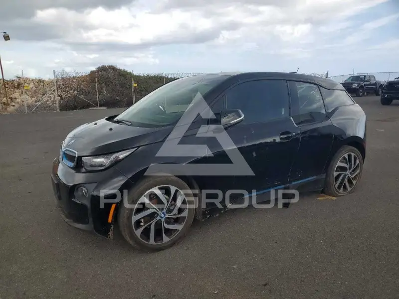2017 BMW I3 photo