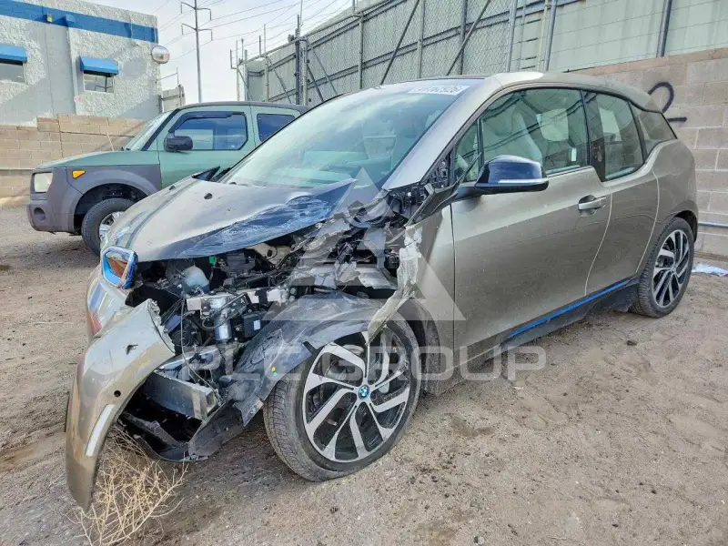 2017 BMW I3 photo