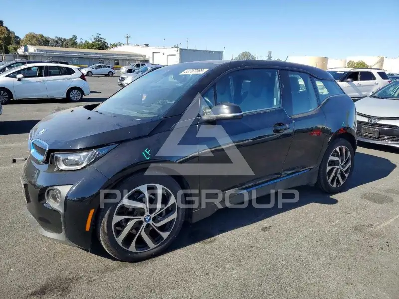 2017 BMW I3 photo