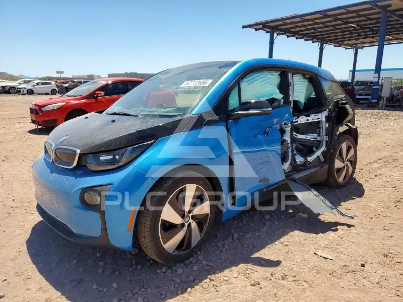 2017 BMW I3 photo