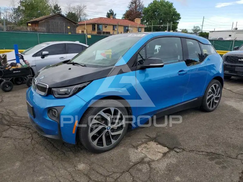 2017 BMW I3 photo