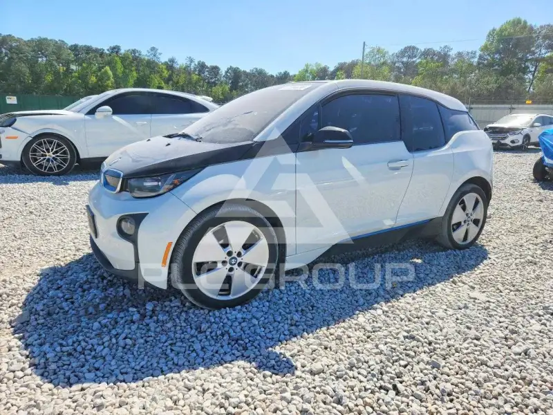 2017 BMW I3 фото