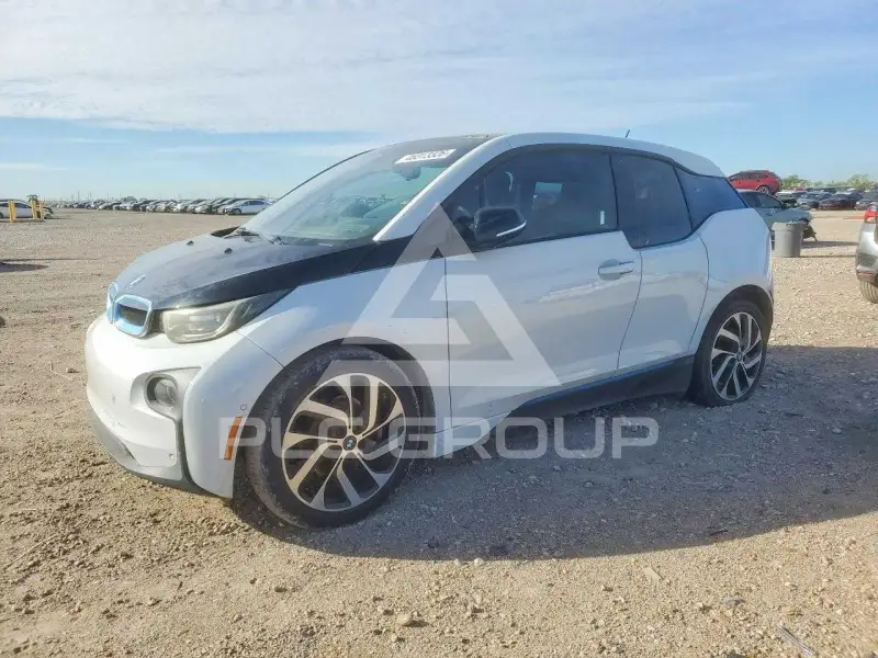 2017 BMW I3 фото