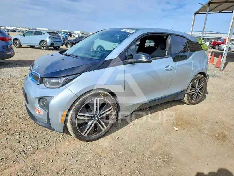 2017 BMW I3 VIN: WBY1Z8C3XHV892446 з США - PLC Group