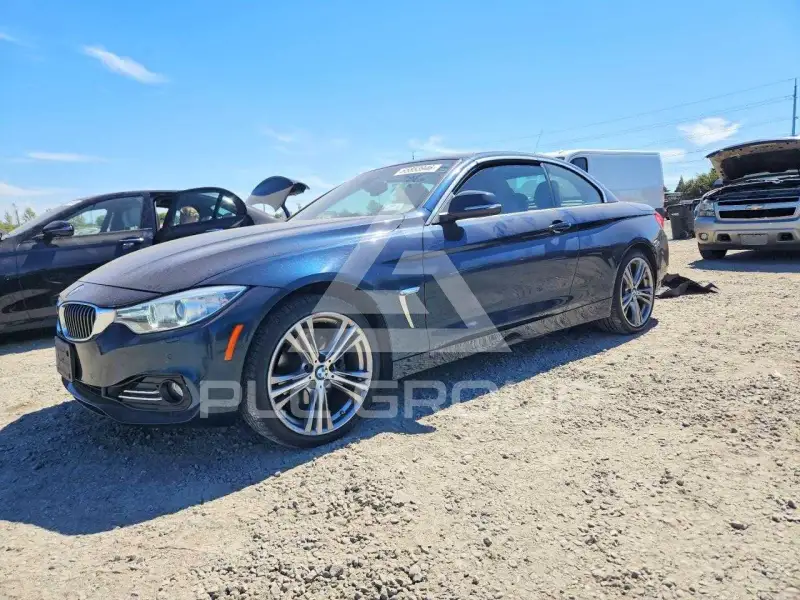 2017 BMW 430 photo