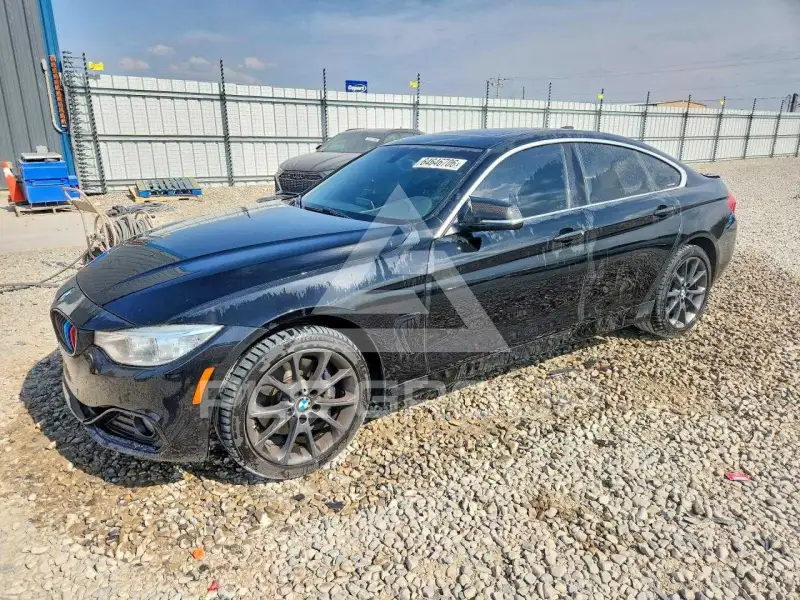 2017 BMW 430 photo
