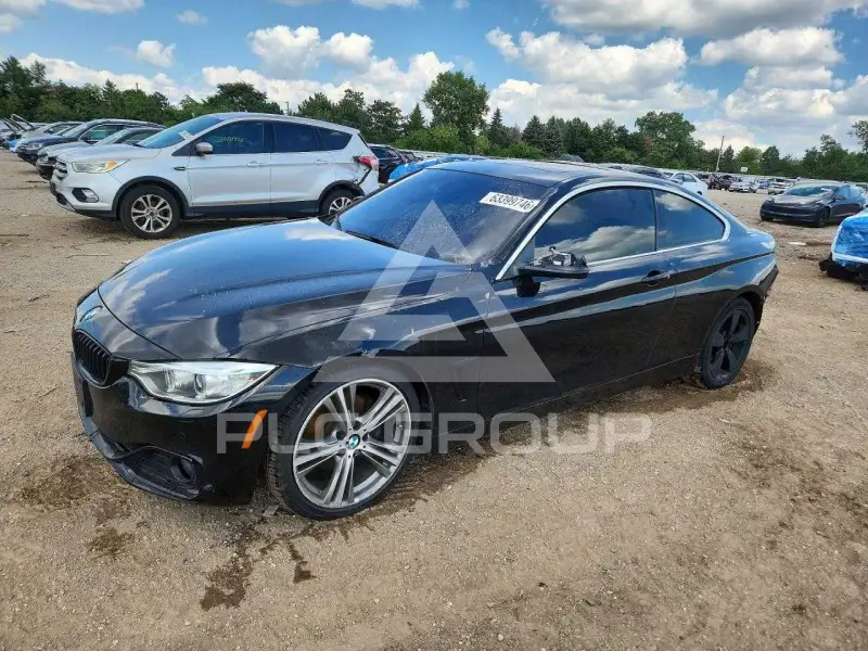 2017 BMW 430 photo