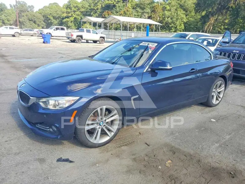 2017 BMW 430 photo