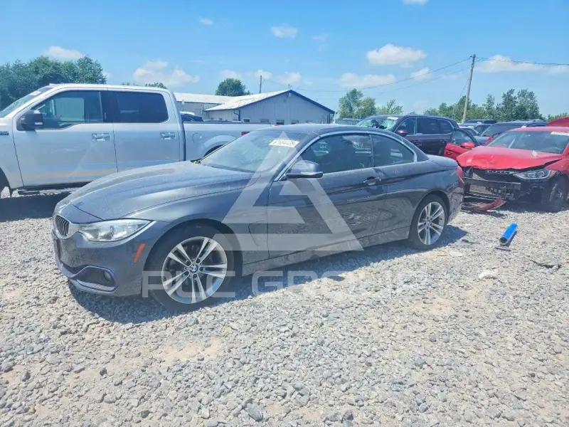 2017 BMW 430 фото