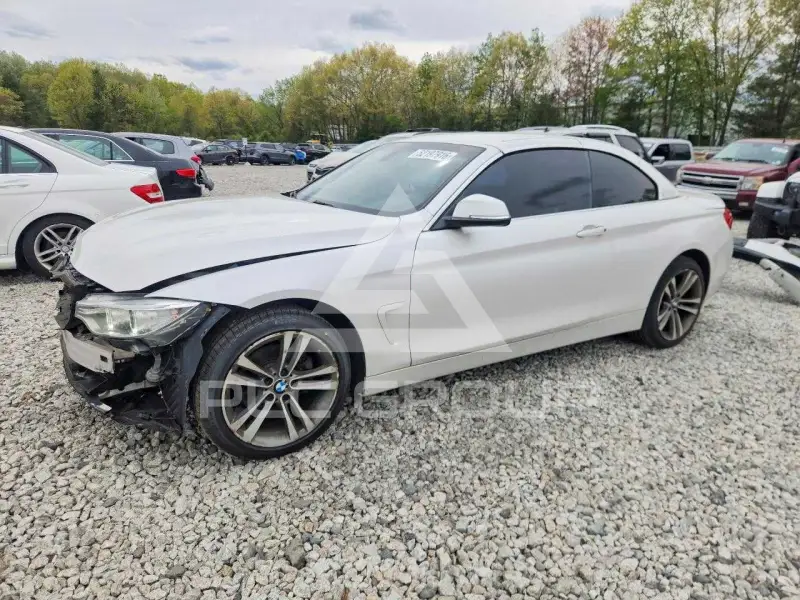 2017 BMW 430 photo