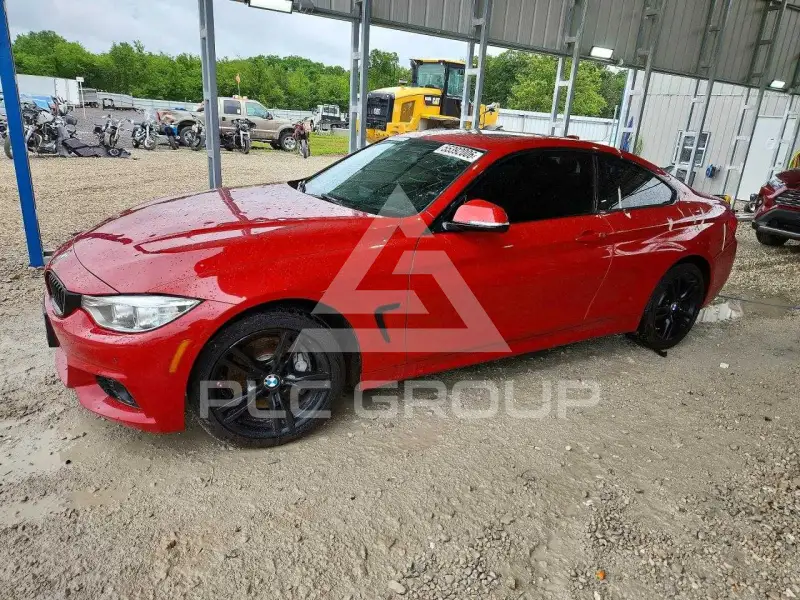 2017 BMW 430 фото