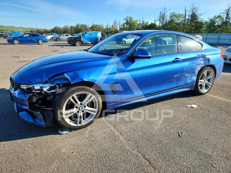 2017 BMW 430 photo