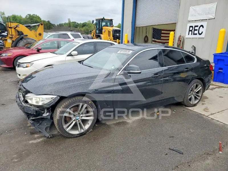 2017 BMW 430 photo