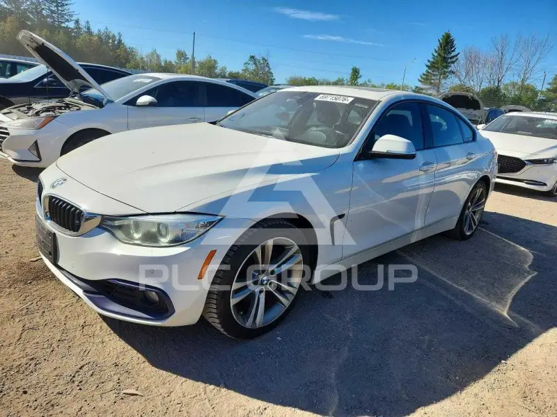 2017 BMW 430 photo