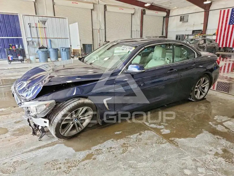 2017 BMW 430 photo