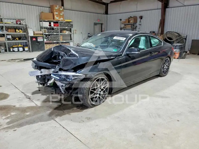 2017 BMW 430 фото