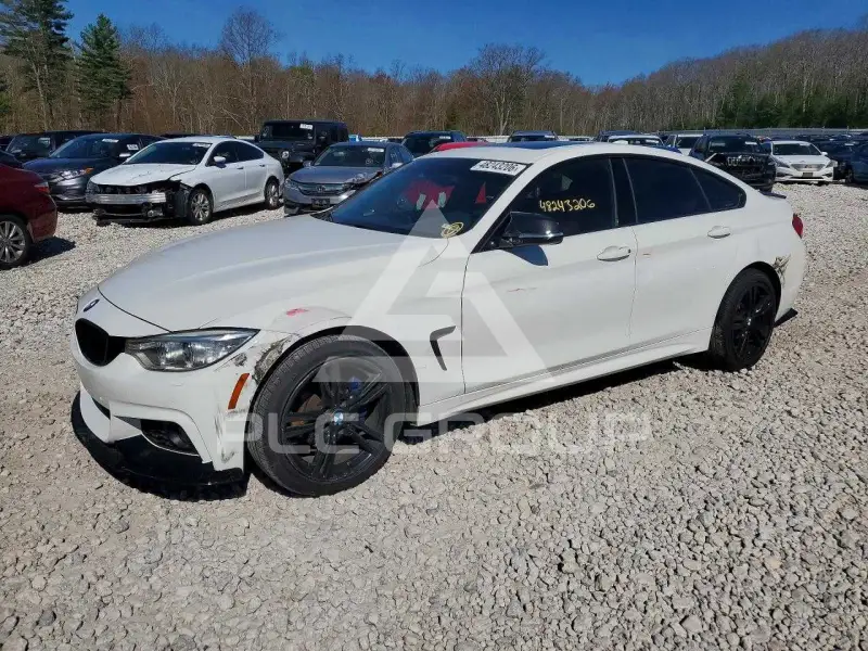 2017 BMW 430 photo