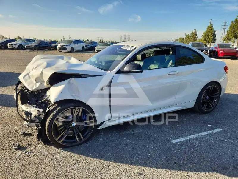 2017 BMW M2 photo